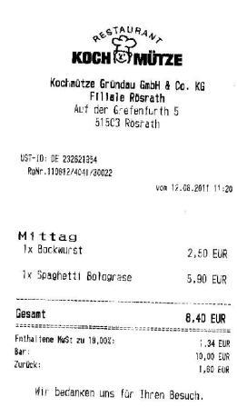 pvgh Kochmütze Höffner Möbel Service und Restaurant Lebensmittelhygiene Verordnung Konzept LMHV pvgh Möbel Höffner